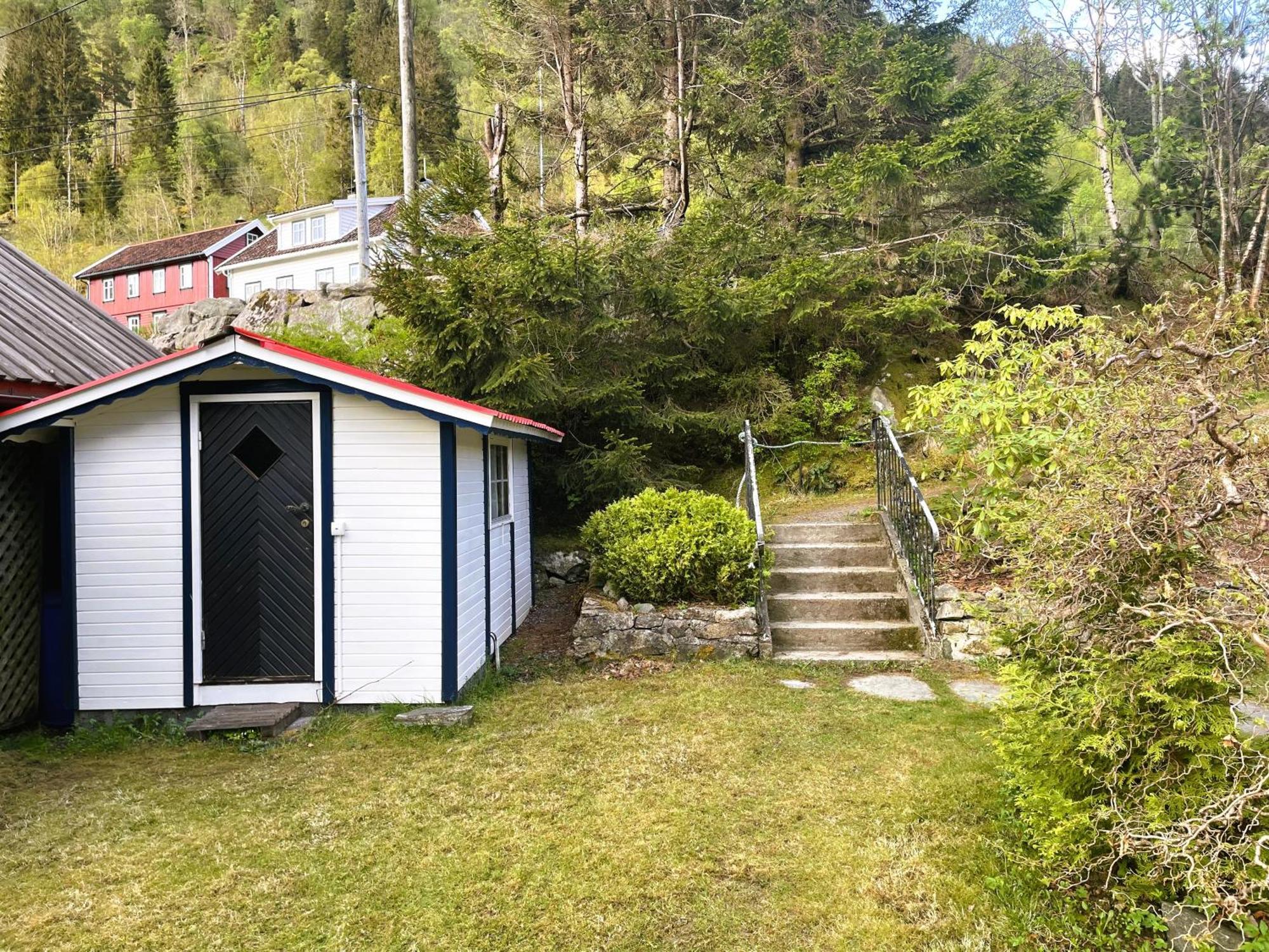 Der Fjordtraum In Balestrand Direkt Am Wasser别墅 外观 照片